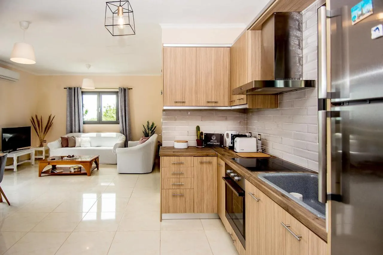 Aella Apartment Skala   Skala (Kefalonia)
