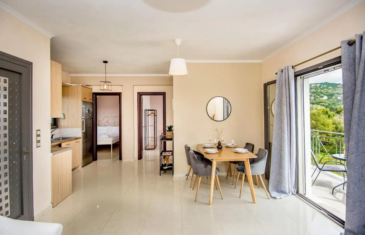 Aella Apartment Skala