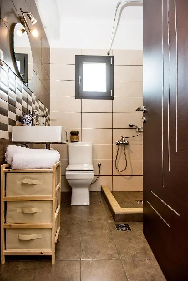 Aella Apartment Skala  Греция