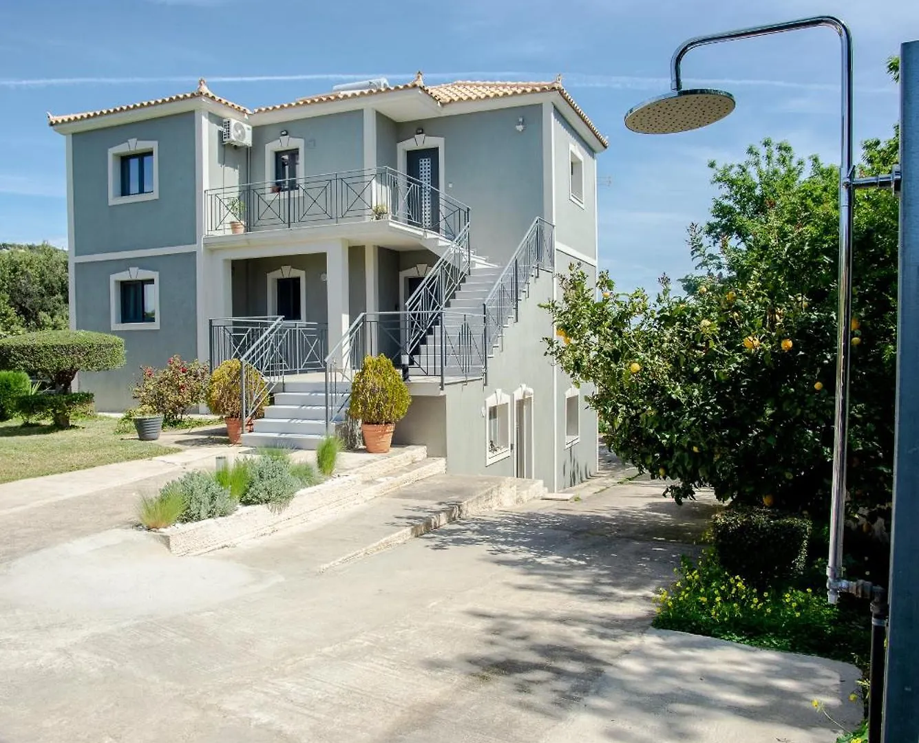 Aella Apartment Skala  Греция