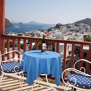 Otel Casteli, Pátmos