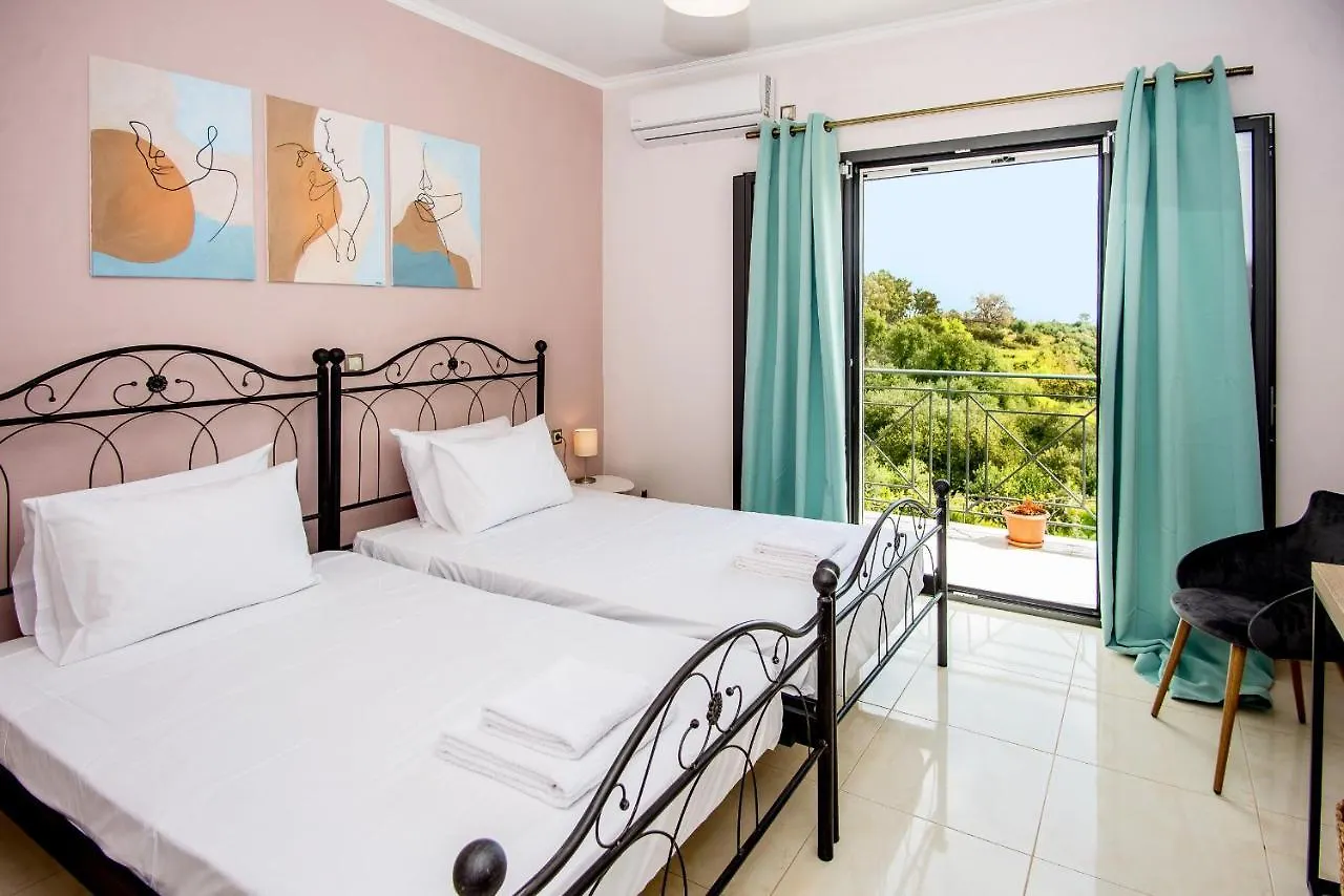 Aella Apartment Skala  Griekenland