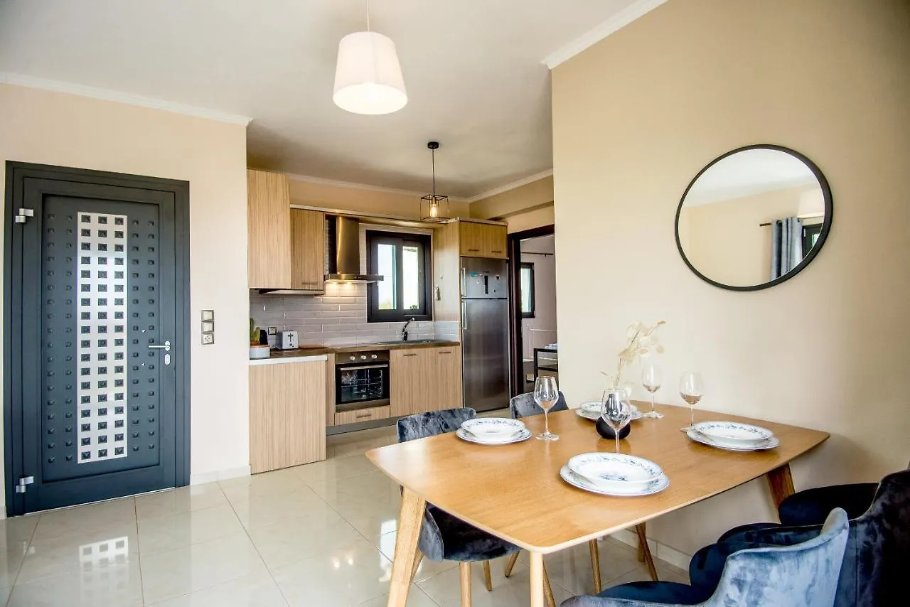 Aella Apartment Skala  Griekenland