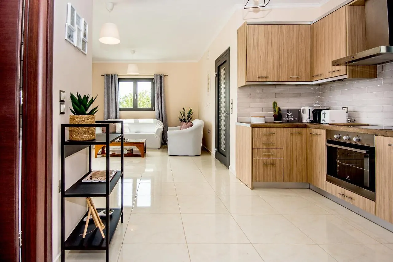 Aella Apartment Skala