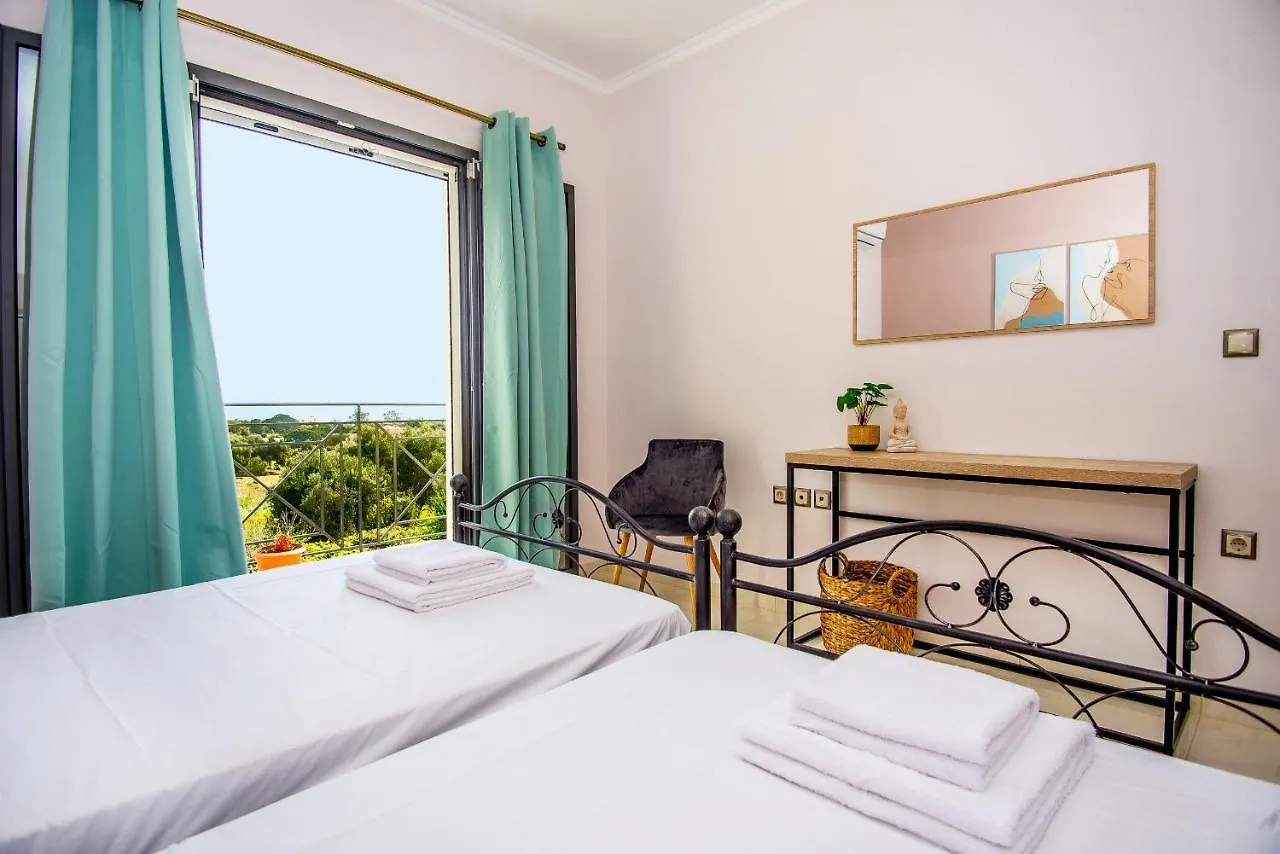 Aella Apartment Skala