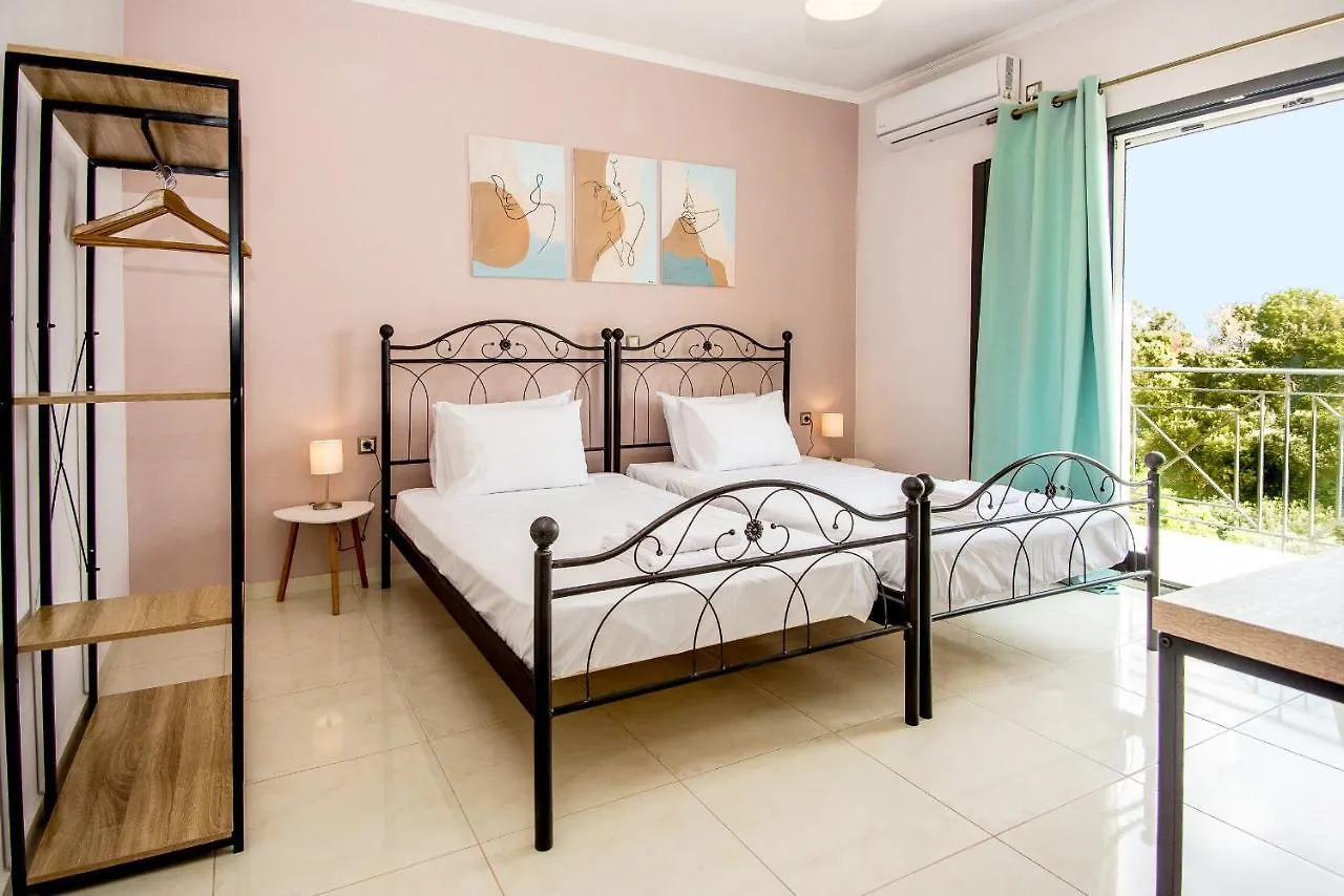 Aella Apartment Skala  0*, Skala (Kefalonia) Griekenland