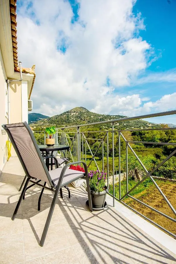 Aella Apartment Skala  0*, Skala (Kefalonia)