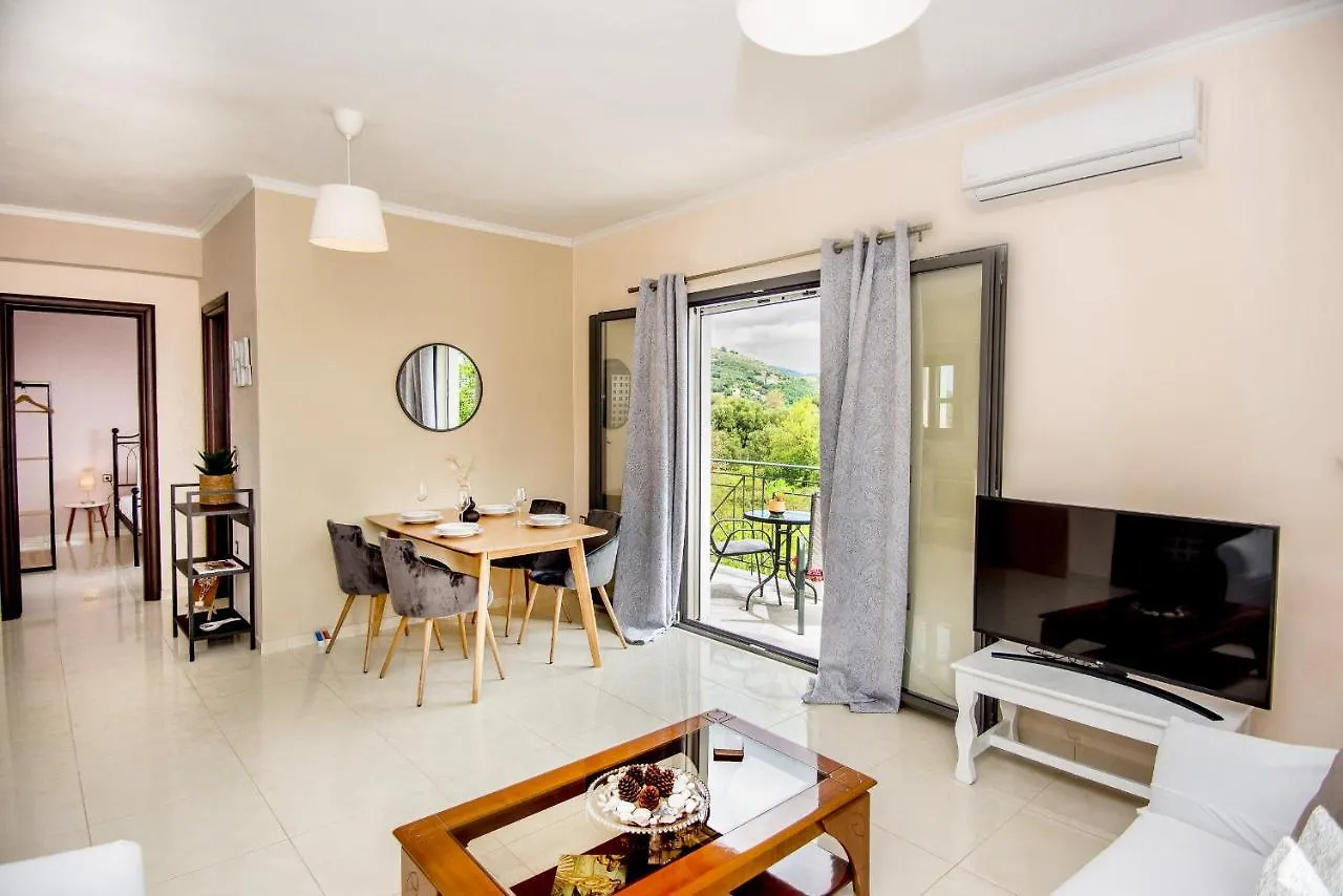 Aella Apartment Skala  Griekenland