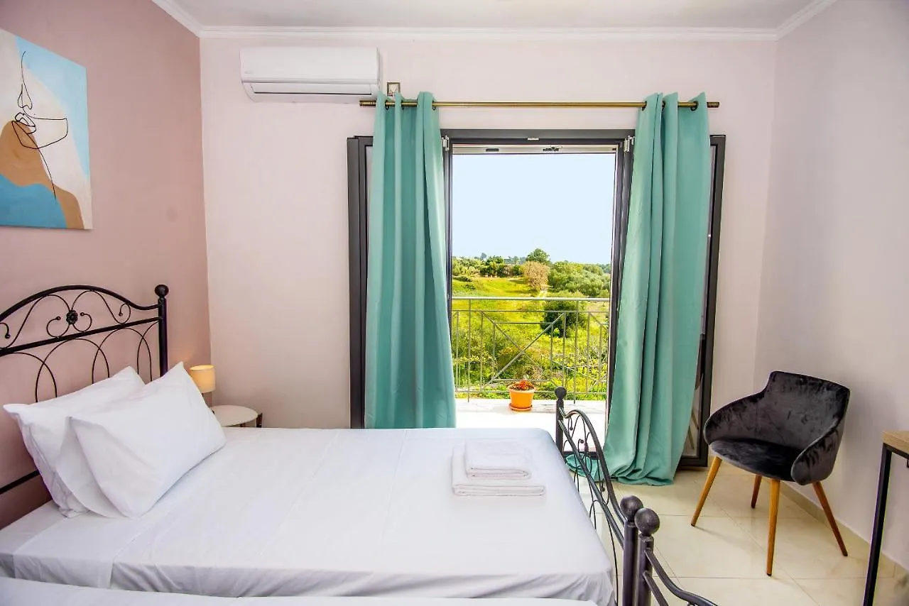 Aella Apartment Skala