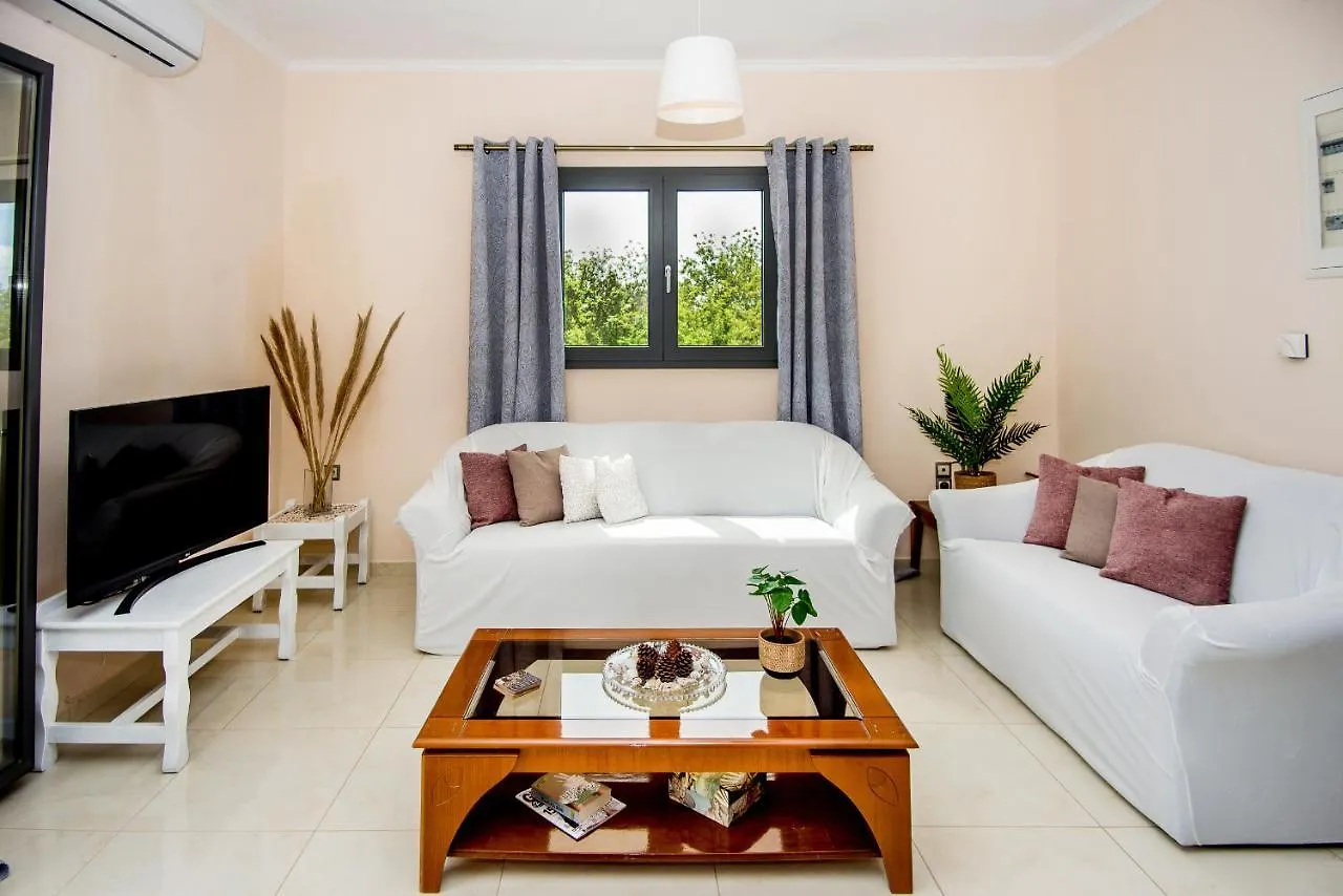 Aella Apartment Skala  Griekenland
