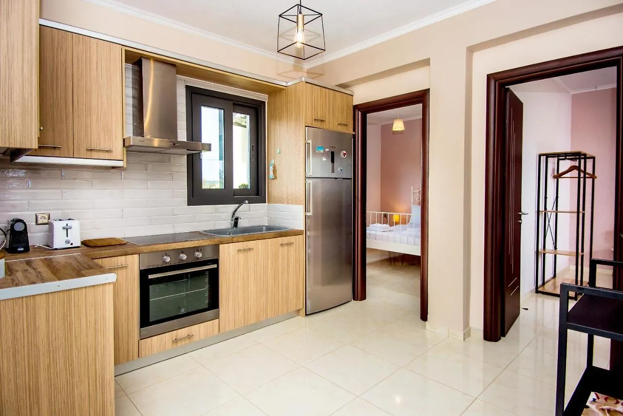 Aella Apartment Skala  0*, Skala (Kefalonia) Griekenland