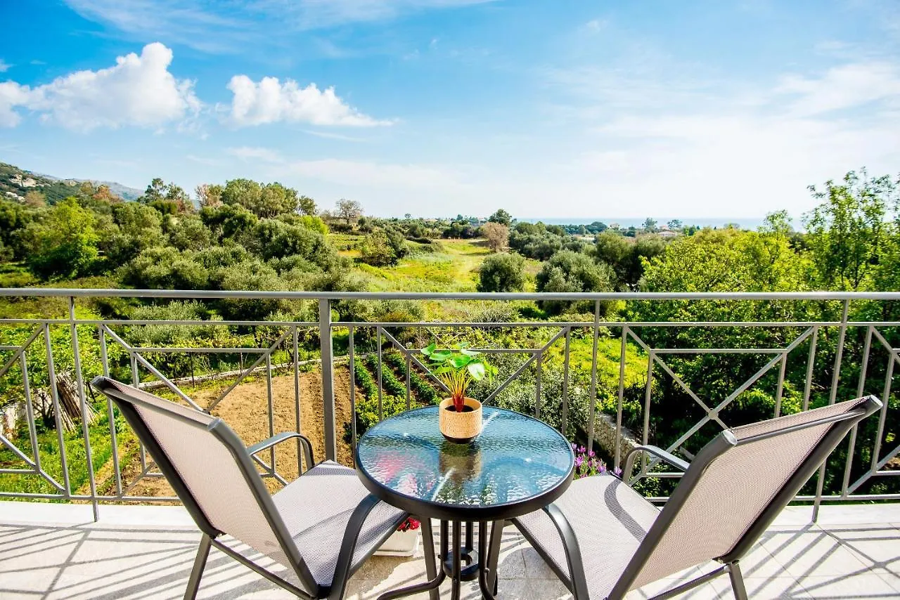 Aella Apartment Skala  Skala (Kefalonia)