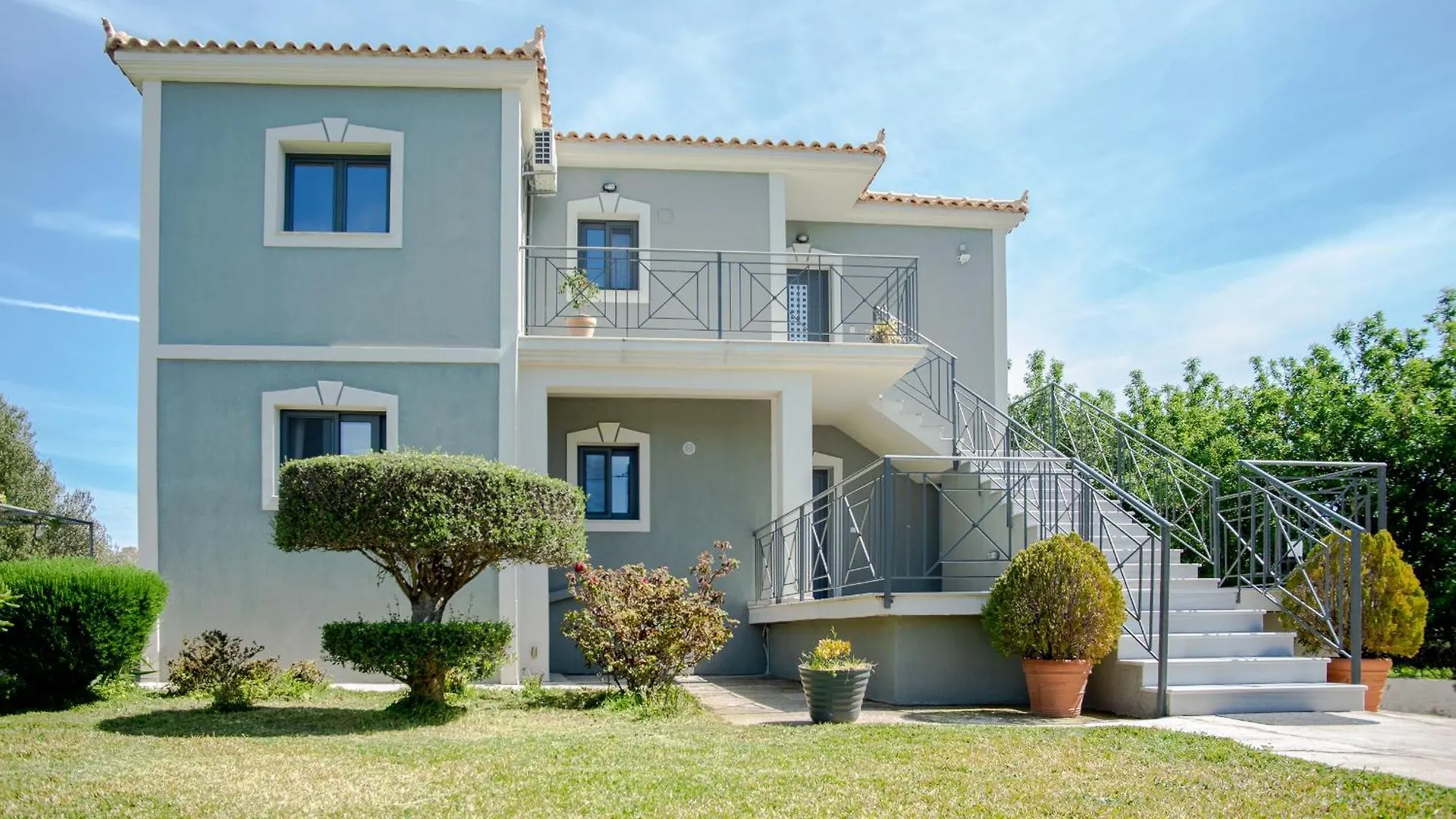 Aella Apartment Skala  Griekenland