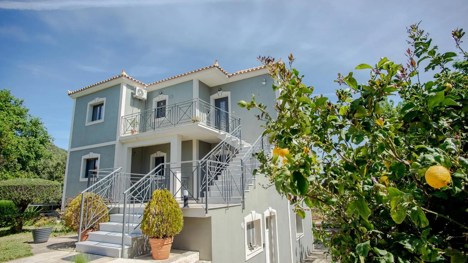 Aella Apartment Skala  0*, Skala (Kefalonia) Griekenland